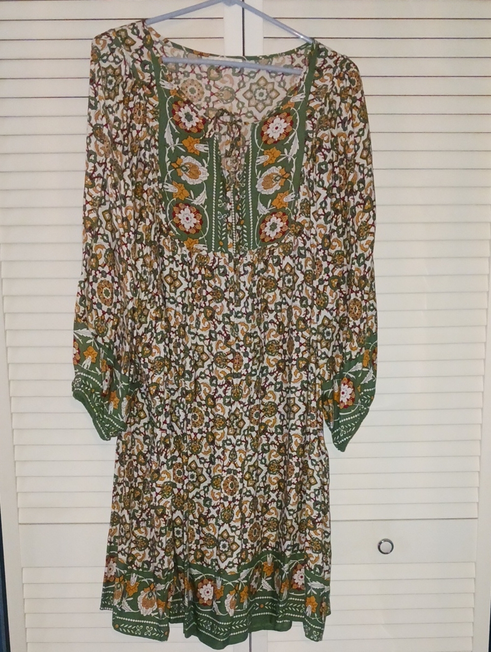 Boho Dress